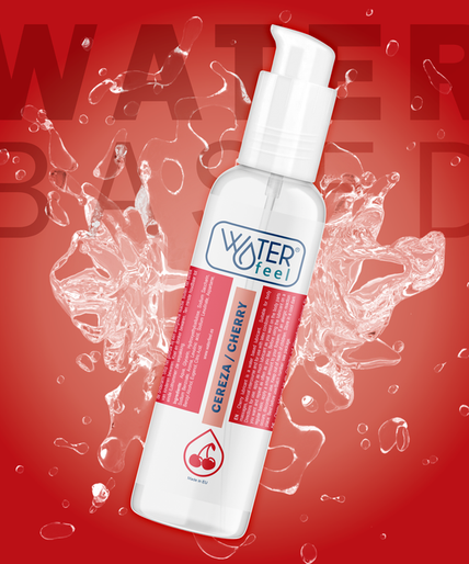 Waterfeel – Cherry Lubricant 175 Ml