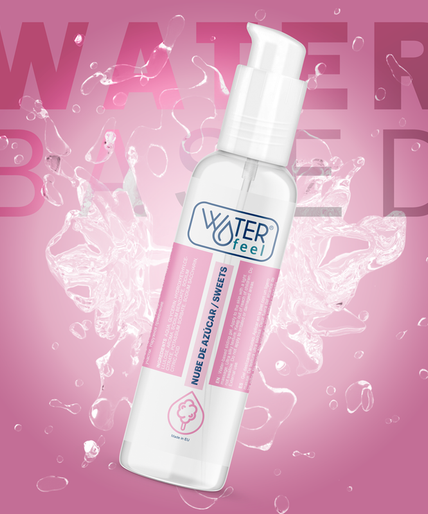 Waterfeel – Sugar Cloud Lubricant 175 Ml