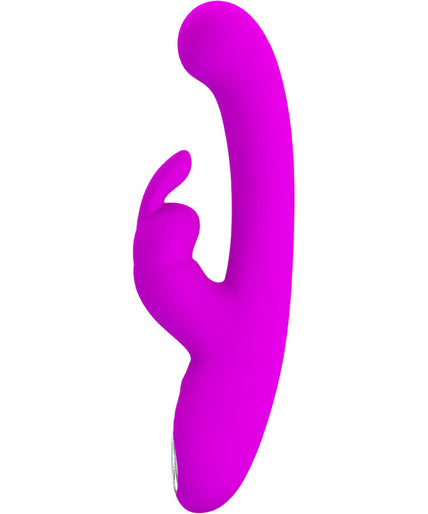 Pretty Love – Lamar Rabbit Vibrator & Violetter G – Spot