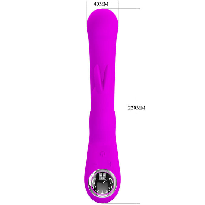 Pretty Love – Lamar Rabbit Vibrator & Violetter G – Spot