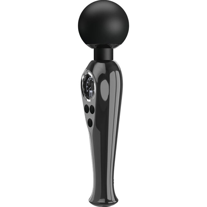 Pretty Love – Skyler Vibratorstab Schwarz