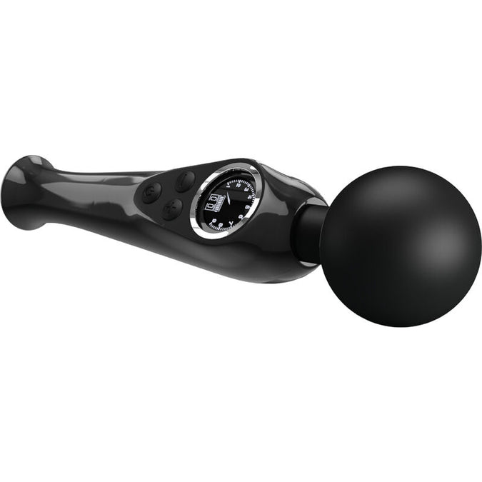 Pretty Love – Skyler Vibratorstab Schwarz