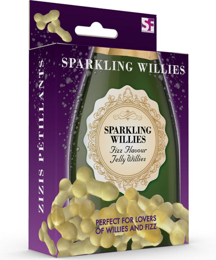 Spencer & Fleetwood – Sparkling Willies Candy