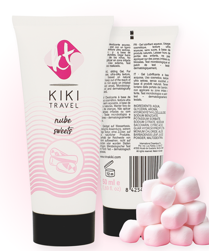 Kikí Travel – Nube Sweets 50 Ml