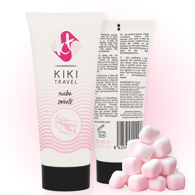 Kikí Travel – Nube Sweets 50 Ml