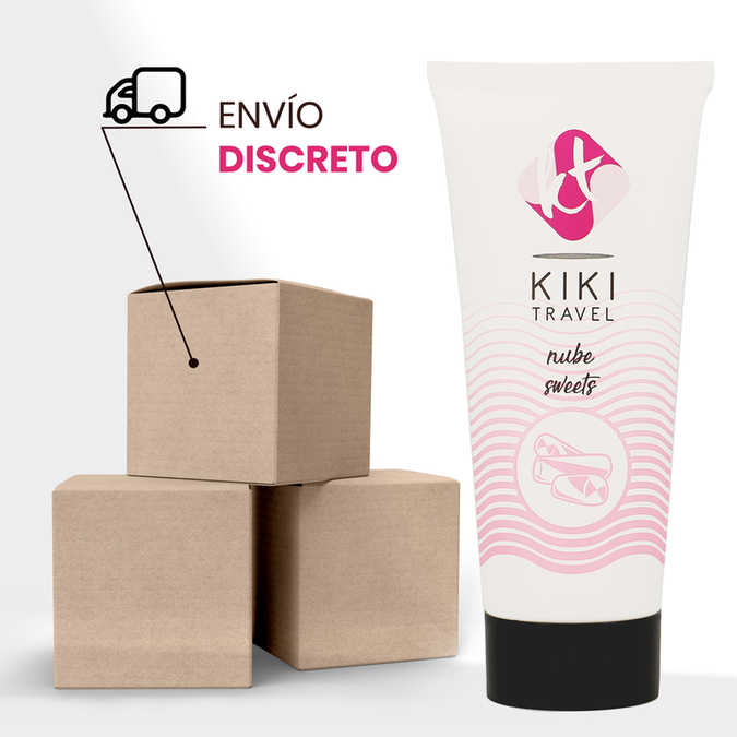Kikí Travel – Nube Sweets 50 Ml