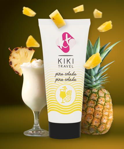 Kikí Travel – Pina Colada Lubricant 50 Ml