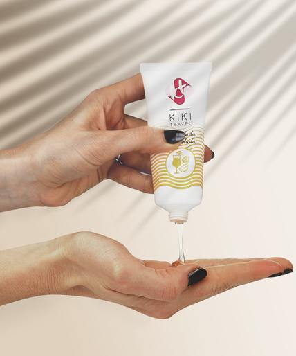 Kikí Travel – Pina Colada Lubricant 50 Ml