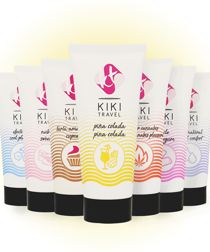 Kikí Travel – Pina Colada Lubricant 50 Ml