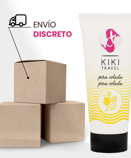 Kikí Travel – Pina Colada Lubricant 50 Ml