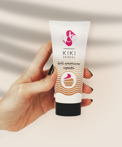 Kikí Travel – Cupcake Lubricant 50 Ml