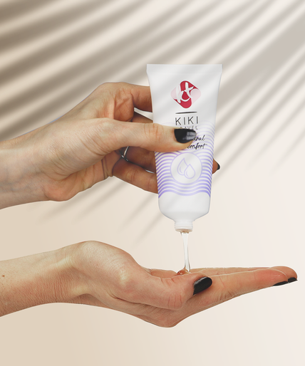 Kikí Travel – Confort Natural Lubricant 50 Ml