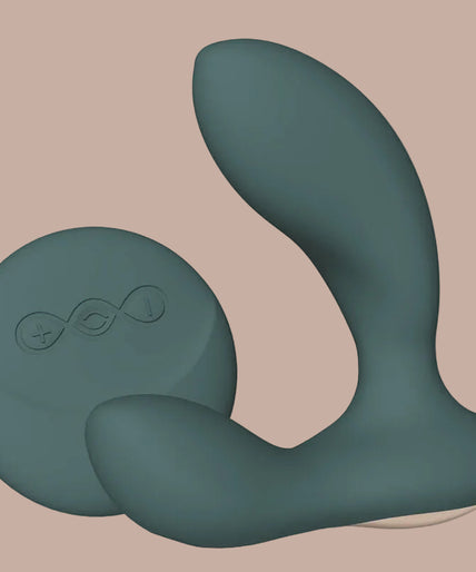LELO – HUGO 2 Fernbedienung Prostata-Massager – Grün