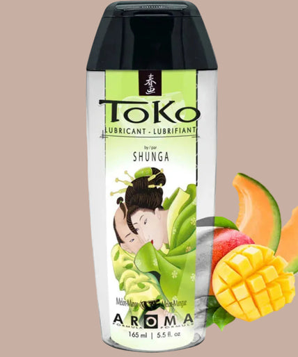 Shunga – Kit Fruity Kisses Collection