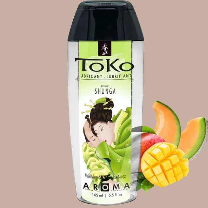 Shunga – Kit Fruity Kisses Collection