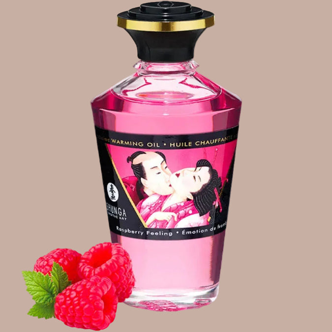 Shunga – Kit Fruity Kisses Collection
