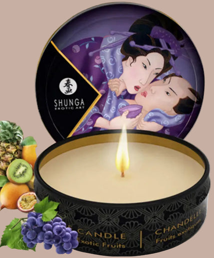 Shunga – Secret Geisha Exotic Fruits