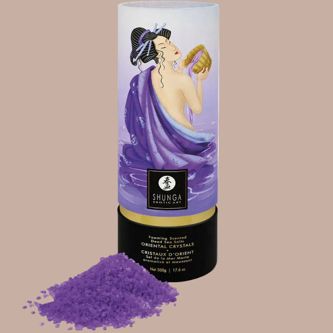 Shunga – Exotic Fruits Bath Salts 500g