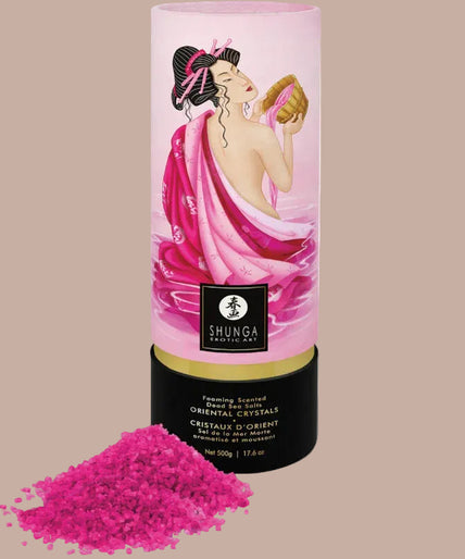 Shunga – Aphrodisia Badesalz 500g