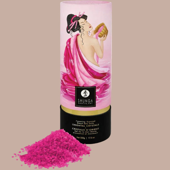 Shunga – Aphrodisia Badesalz 500g