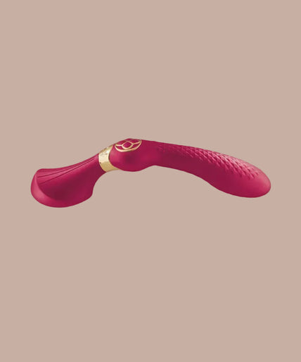 Shunga – ZOA Intimate Massager Fuchsia