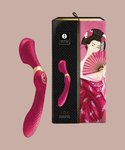 Shunga – ZOA Intimate Massager Fuchsia