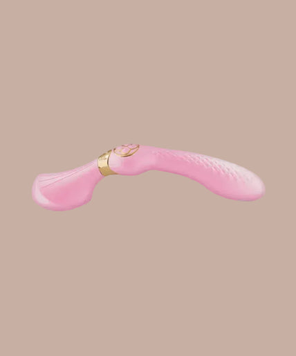 Shunga – ZOA Intimate Massager Pink