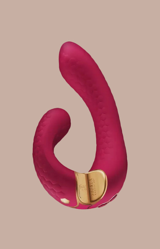 Shunga – MIYO Intimer Massager Fuchsia