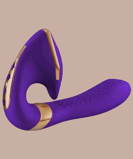 Shunga – SOYO Intimate Massager Violet