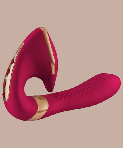 Shunga – SOYO Intimate Massager Fuchsia