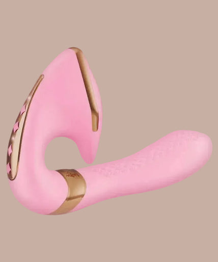 Shunga – SOYO Intimate Massager Pink