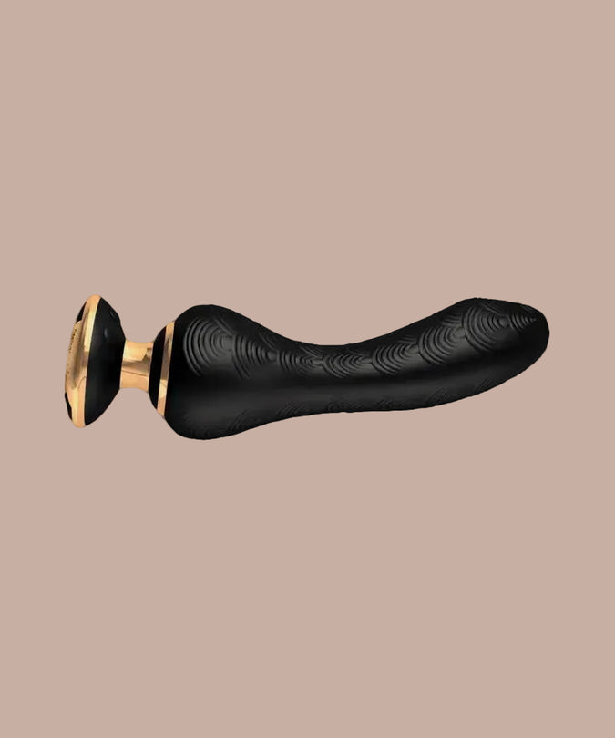 Shunga – SANYA Intimer Massager Schwarz