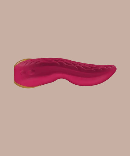 Shunga – AIKO Intimer Massager Fuchsia
