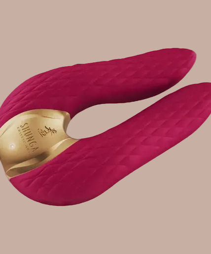 Shunga – AIKO Intimate Massager Fuchsia