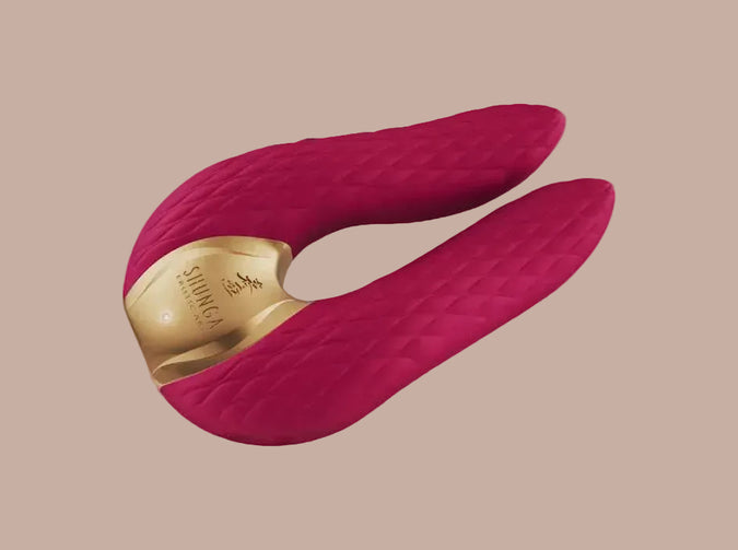 Shunga – AIKO Intimer Massager Fuchsia