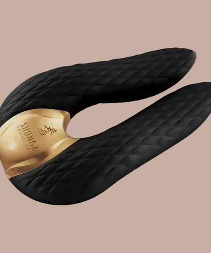 Shunga – AIKO Intimate Massager Black