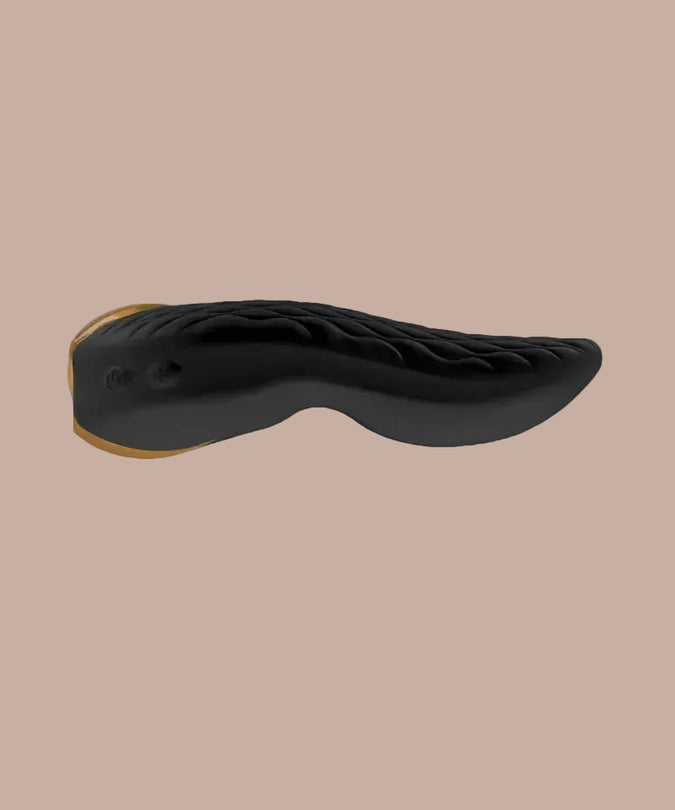 Shunga – AIKO Intimer Massager Schwarz