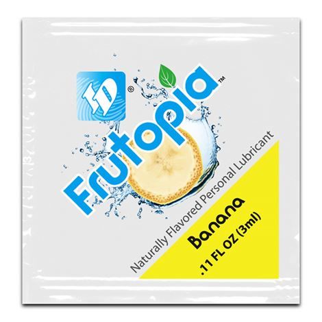 Id Juicy Lube – Foil 4 Ml