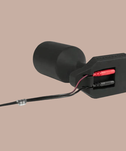 ElectraStim – Electro Plug Anale Mr-S-Leder