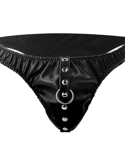 Darkness – Submission String mit Metallkette