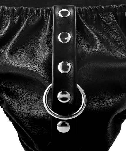 Darkness – Submission String mit Metallkette