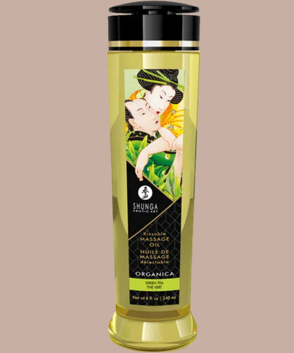 Shunga – Edo Garden Kit Organic Collection