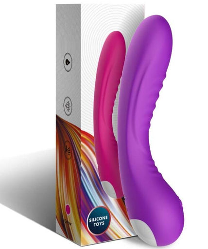 Armony – Legend Vibrator aus Silikon, lila