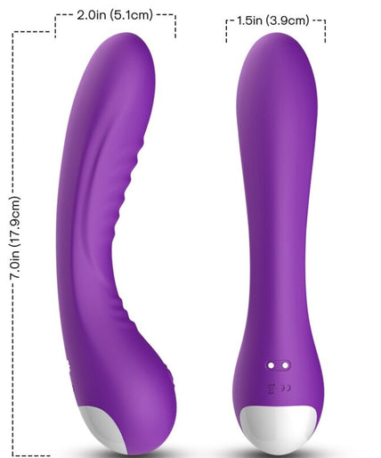 Armony – Legend Vibrator aus Silikon, lila