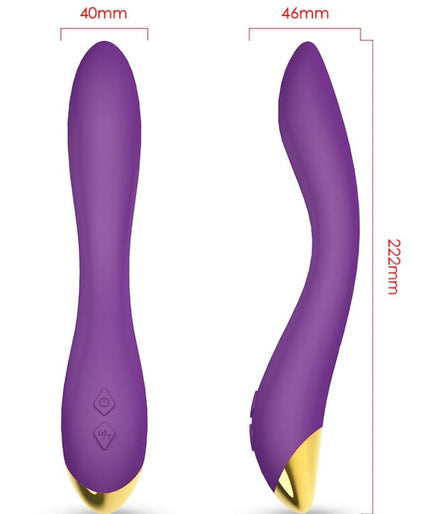 Armony – Flamingo Vibrator Multiposition Lila