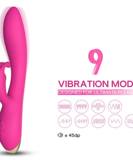 Armony – Bonnie Vibrator Rabbit Fuchsia