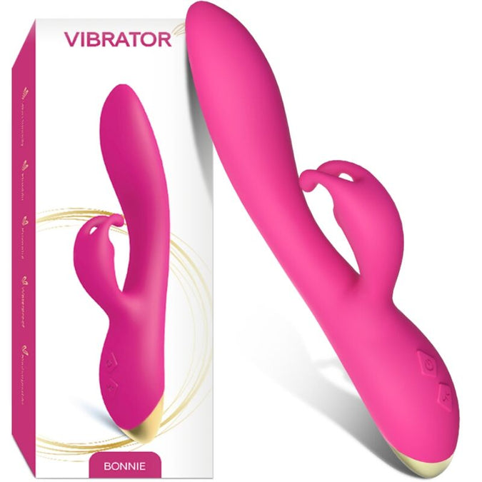 Armony – Bonnie Vibrator Rabbit Fuchsia