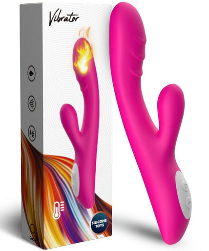 Armony – Spark Vibrator Heat Effect Fuchsia