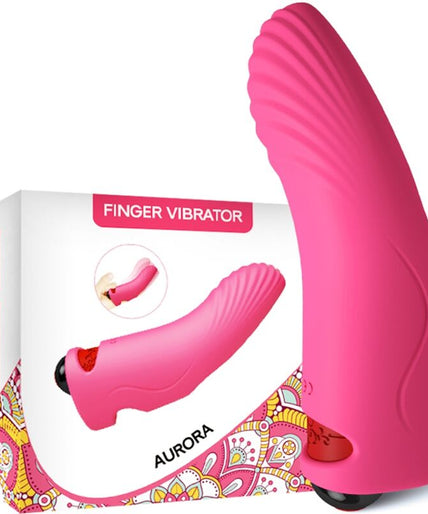 Armony – Aurora Vibrator Finger Fuchsia