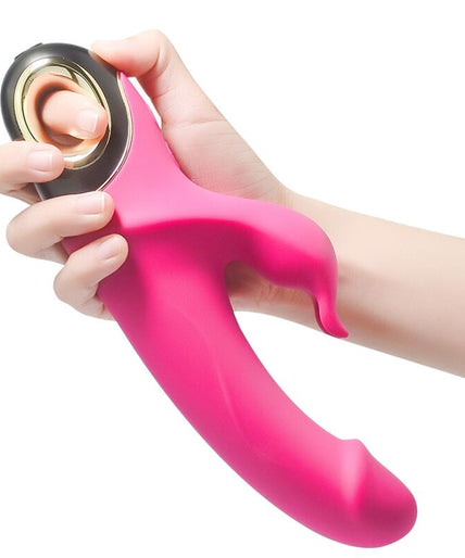 Armony – Meteror Dildo Vibrator Rabbit Rotator Fuchsia